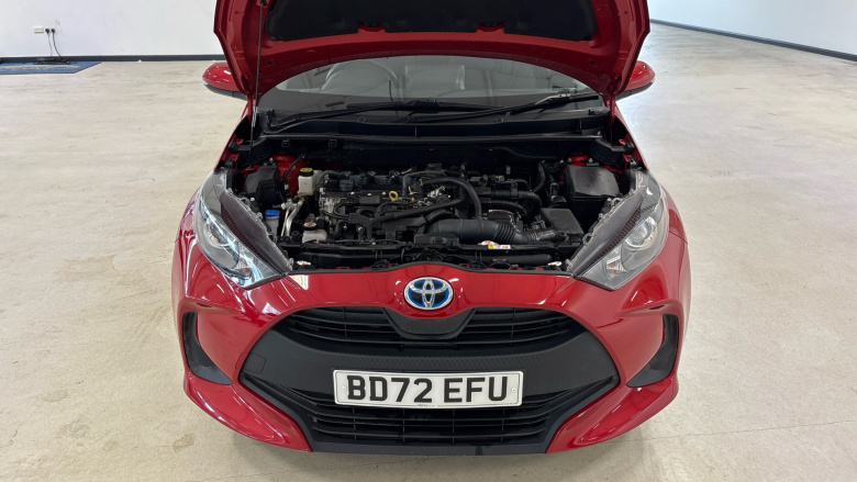 Toyota Yaris 1.5 Hybrid Icon 5dr CVT Hybrid Hatchback